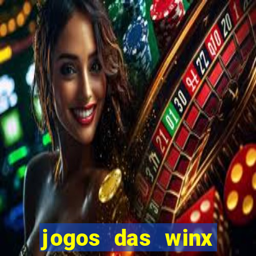 jogos das winx para celular